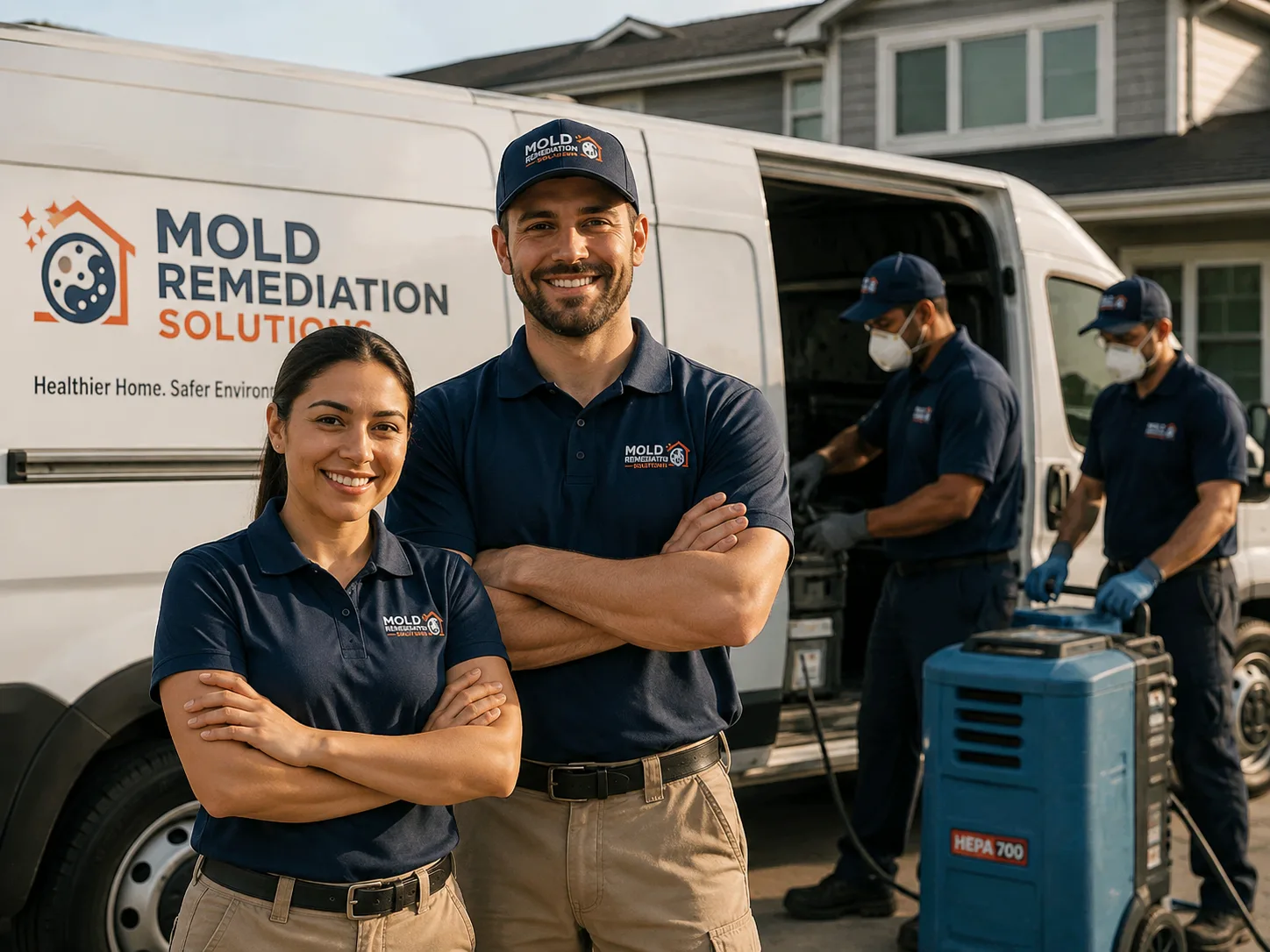 Mold Remediation company in Dutton, AL